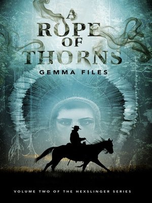 cover image of A Rope of Thorns